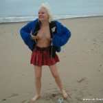 Barefoot At The Beach