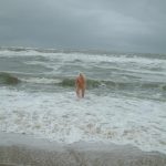 Barefoot At The Beach