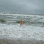 Barefoot At The Beach